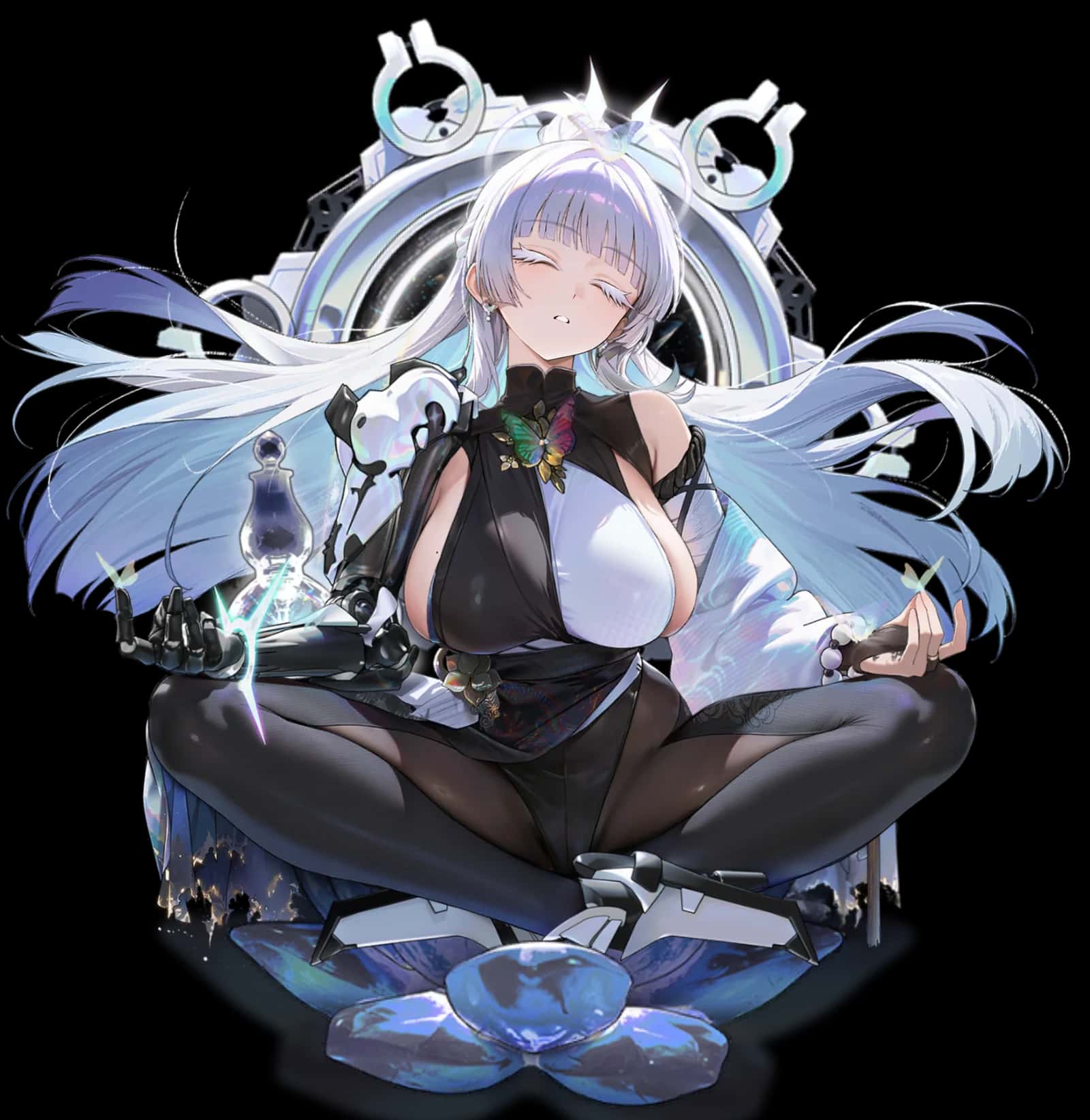 Nayuta key art