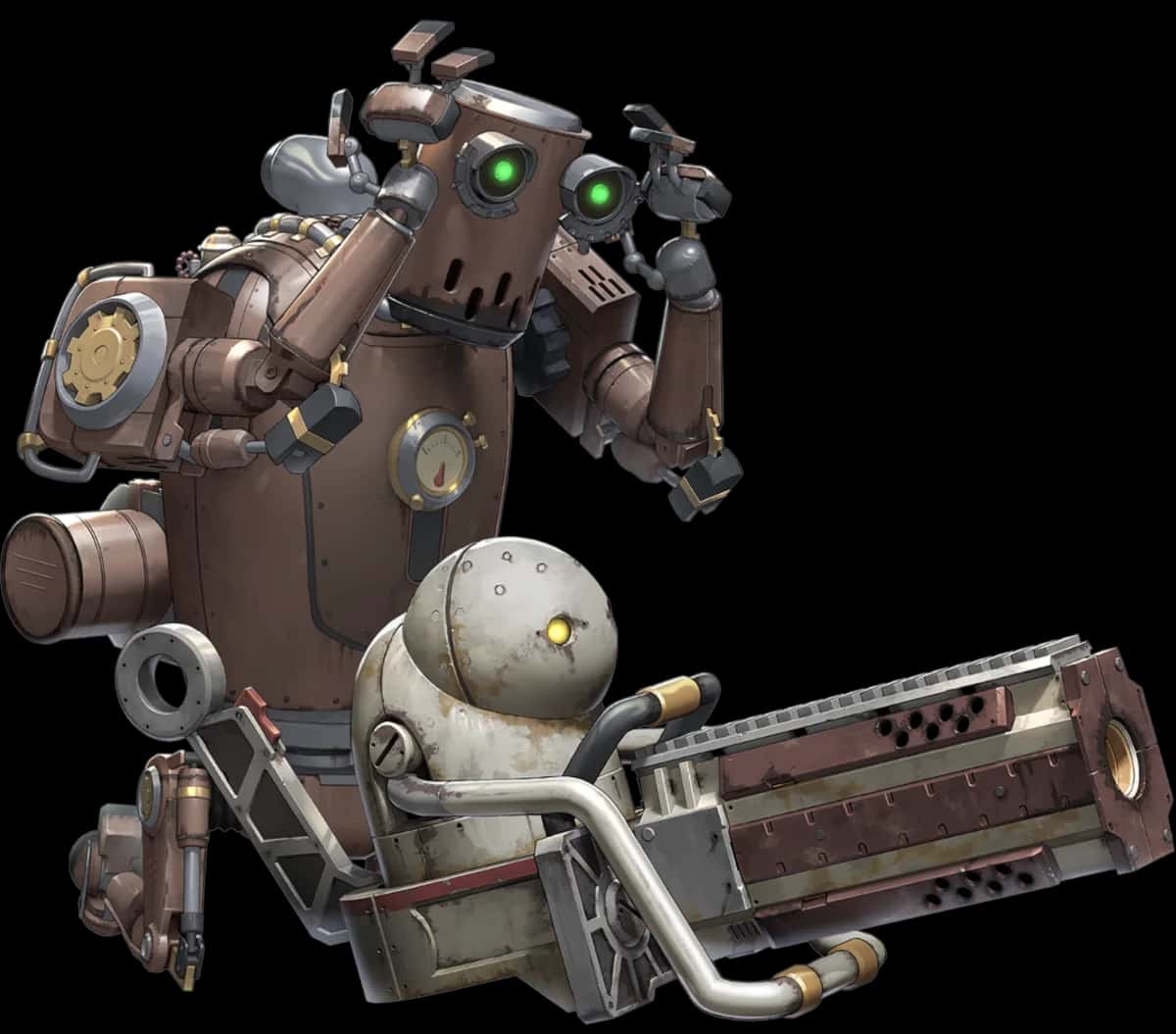 Pascal key art
