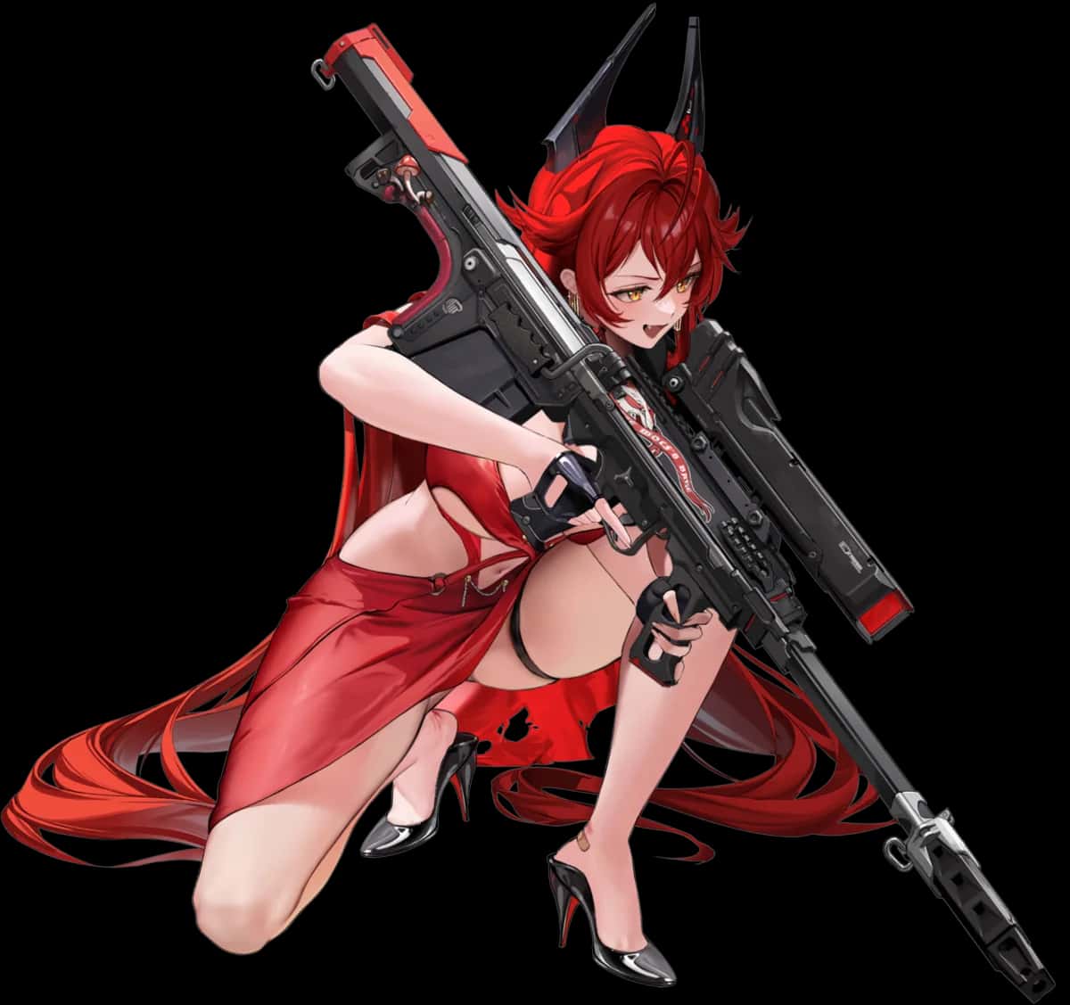 Red Hood key art