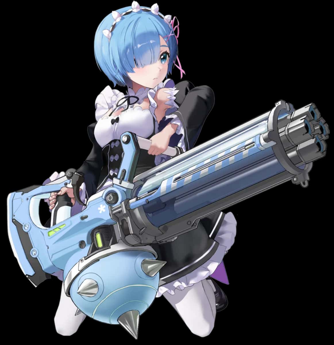 Rem key art