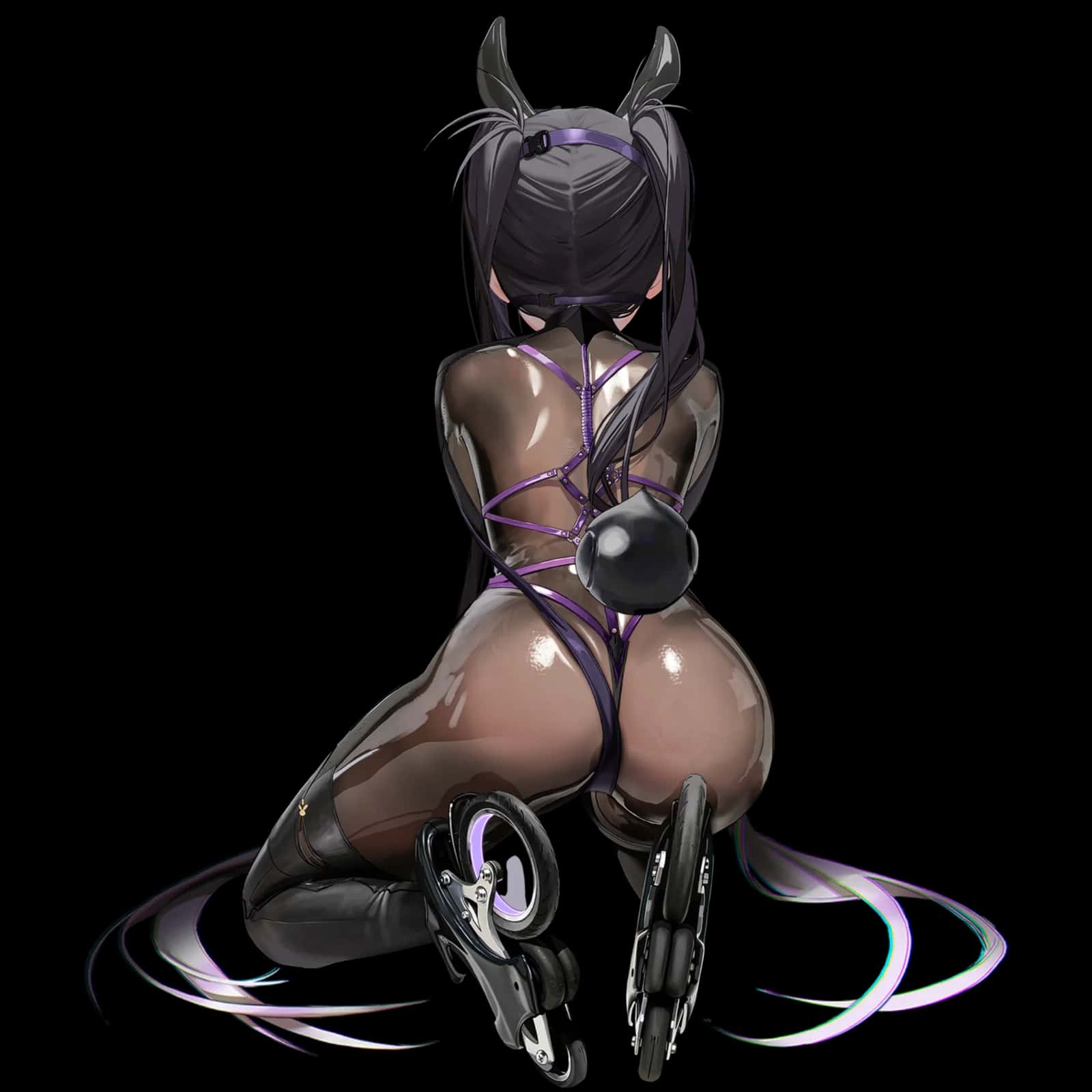 Sin: Swift Bunny key art