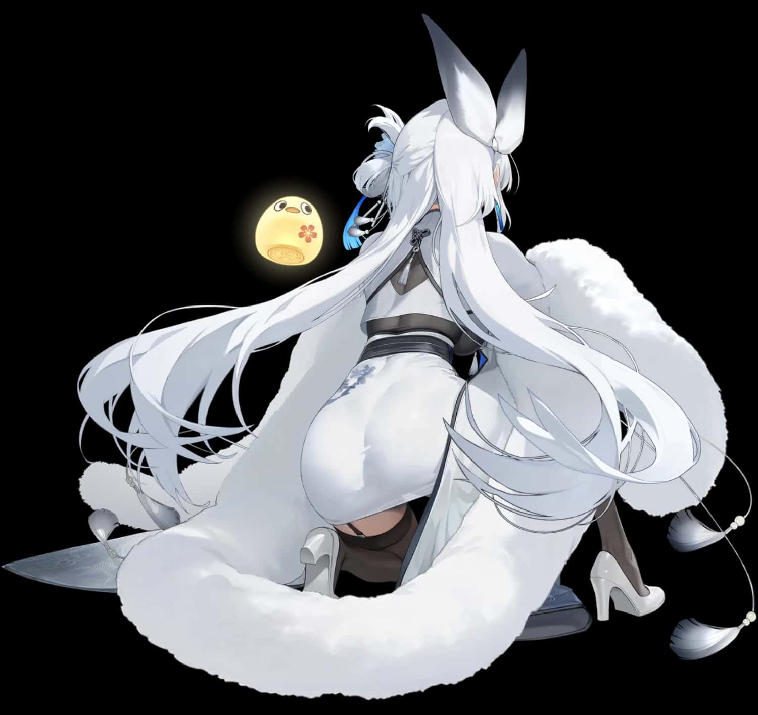Snow Crane key art
