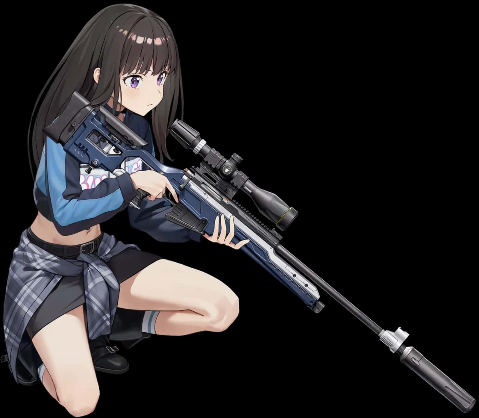 Takina Inoue key art