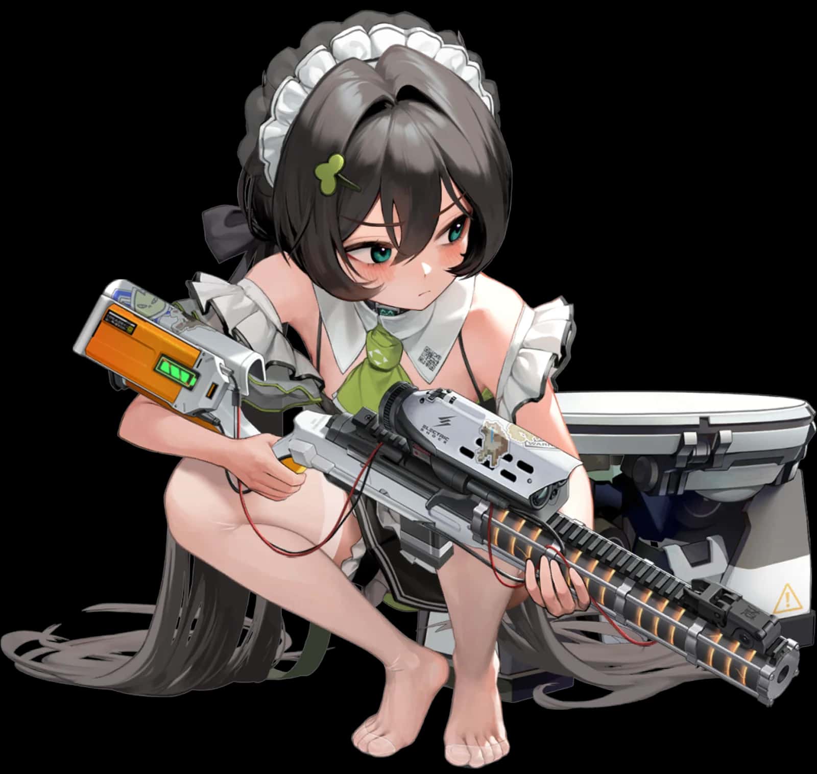Trony key art