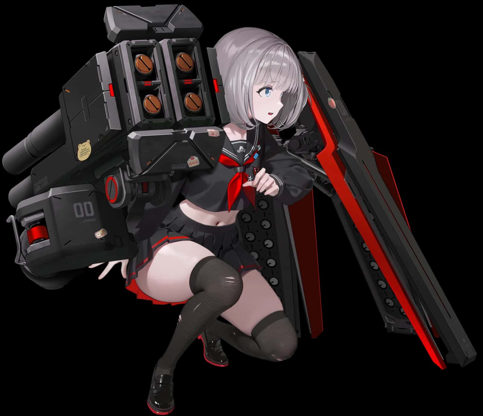Vesti: Tactical Upgrade key art
