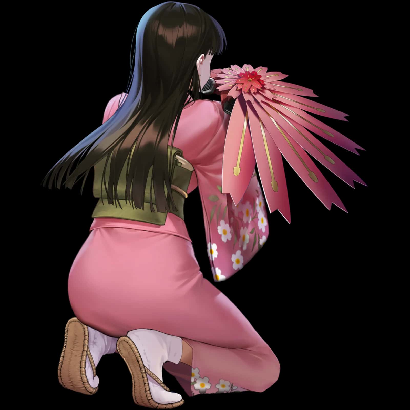 Yukiko Amagi key art