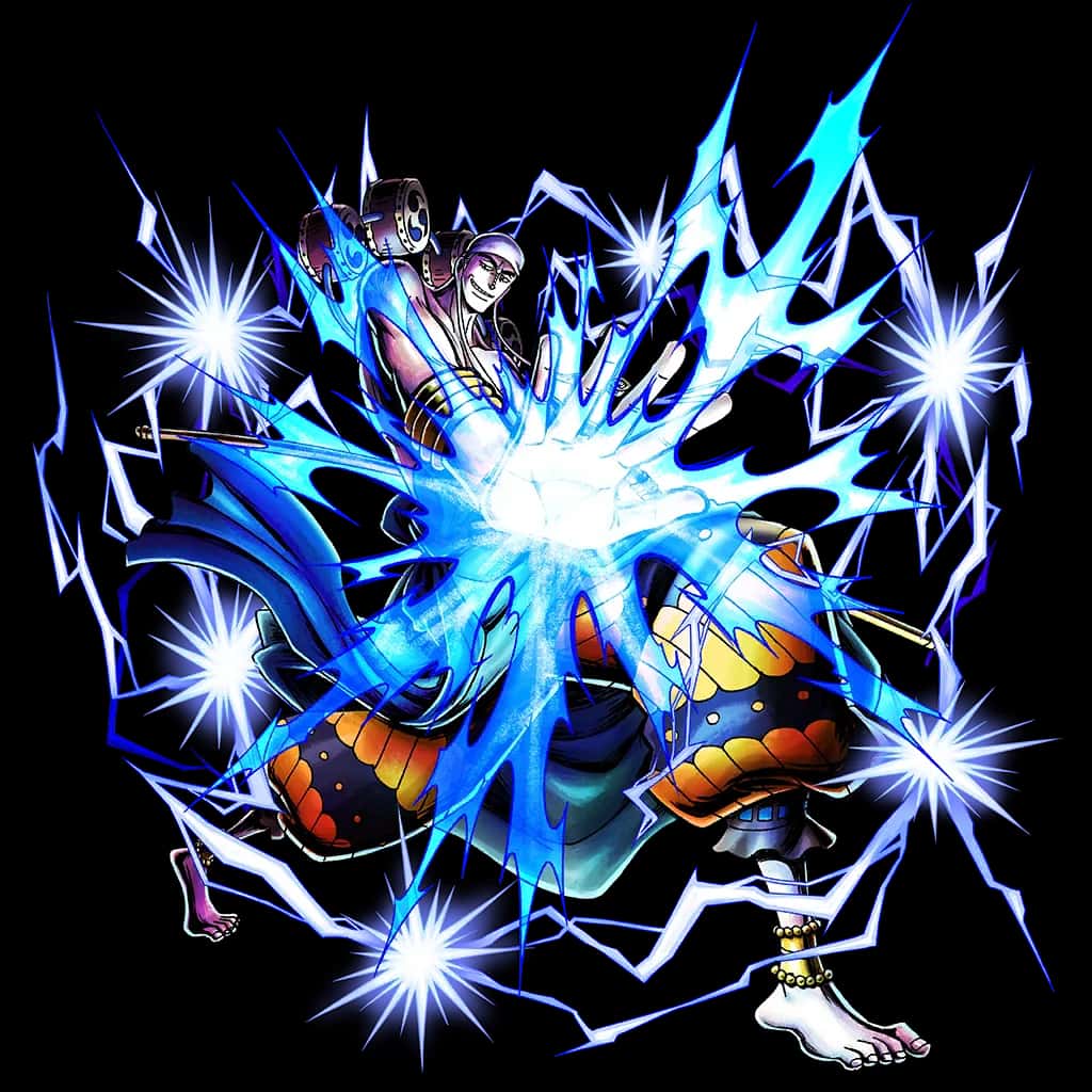 Eneru (Kami) key art