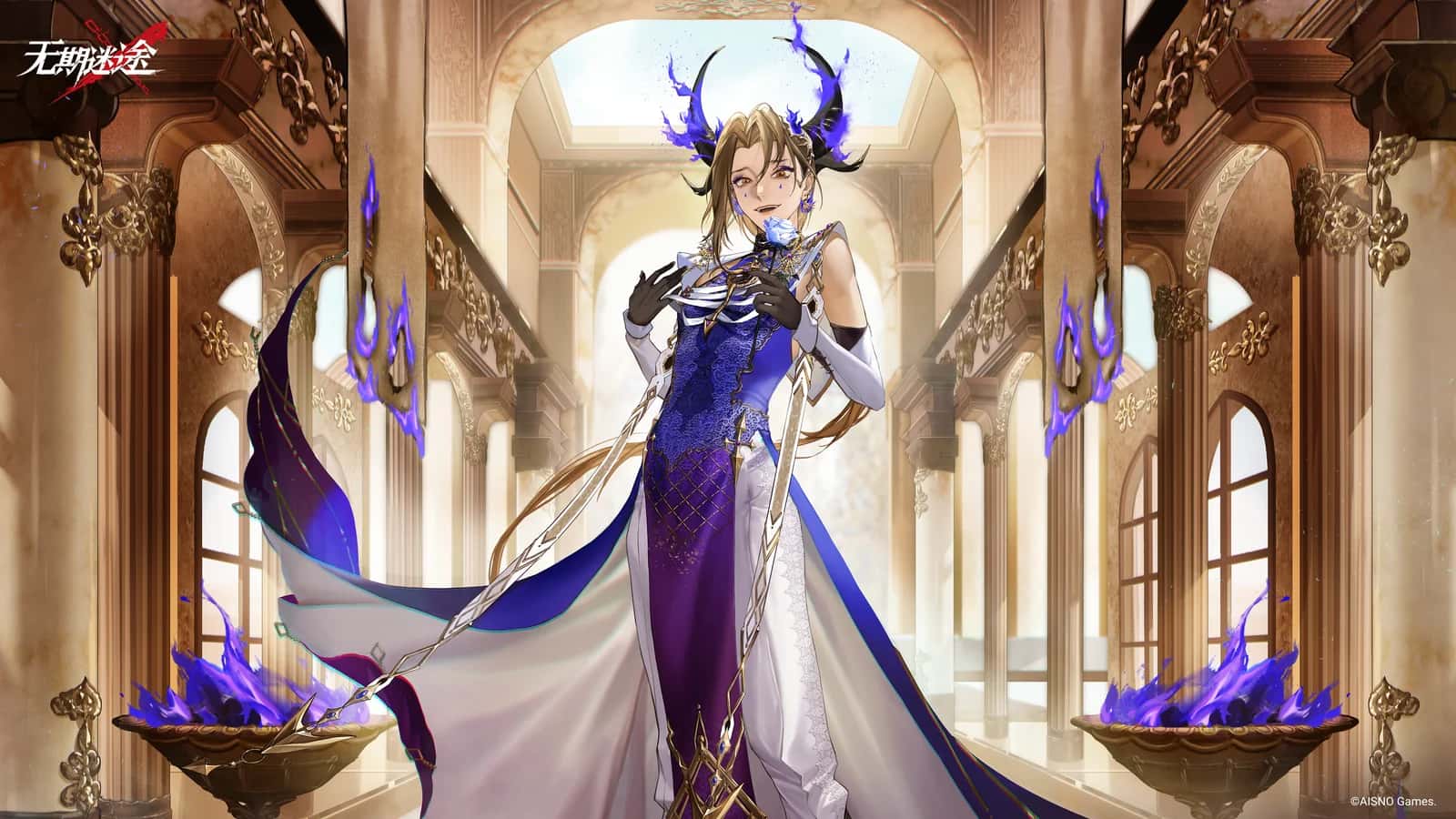 McQueen key art