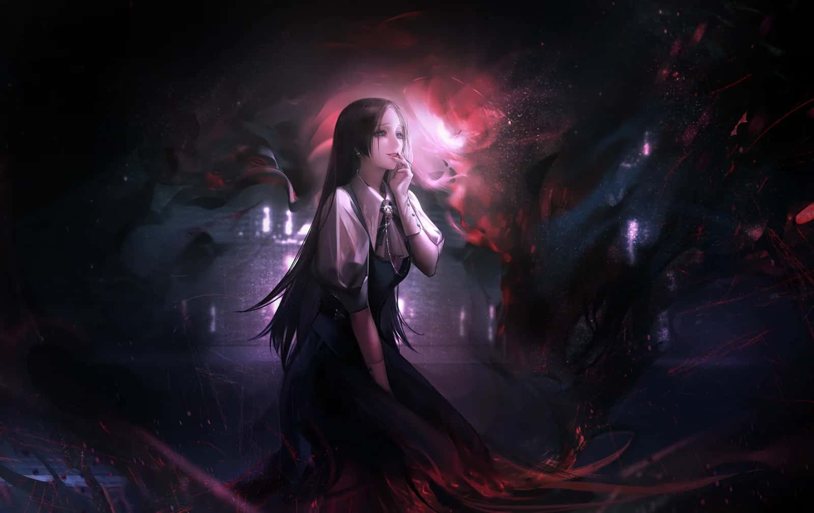 Shin key art