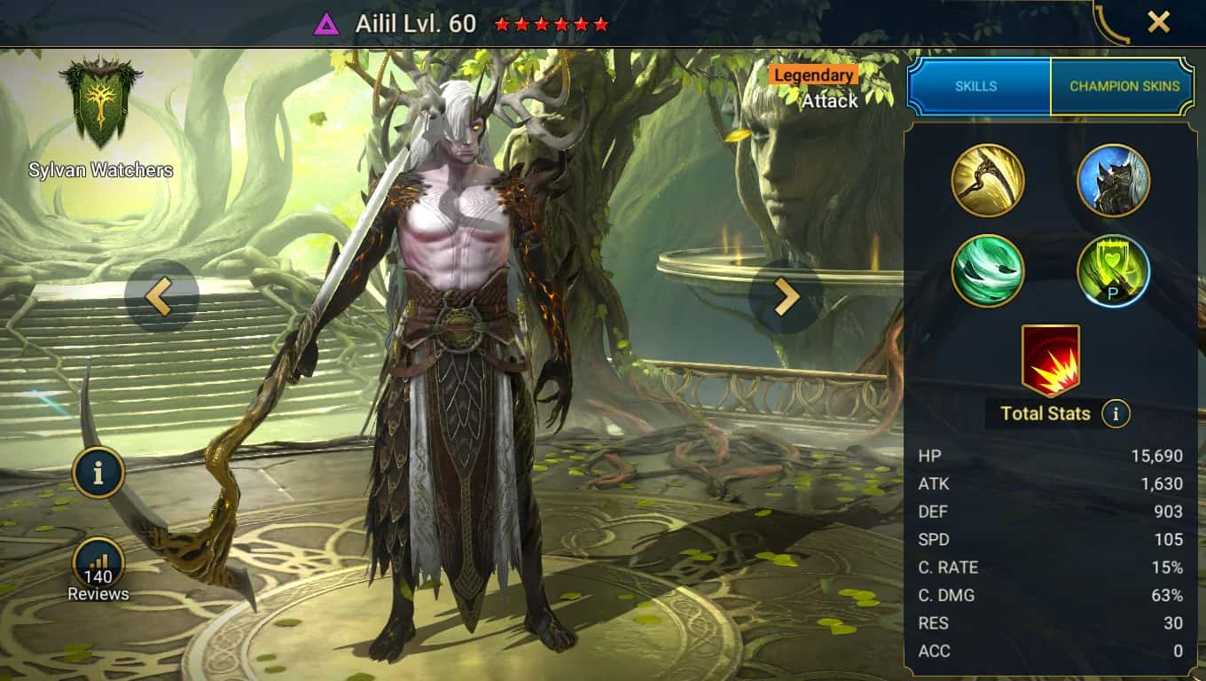 Ailil key art