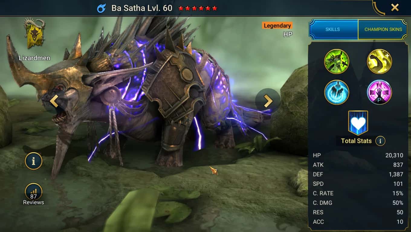 Ba Satha key art