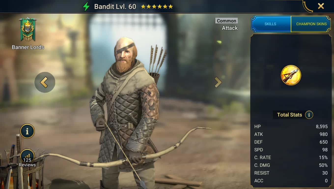 Bandit key art