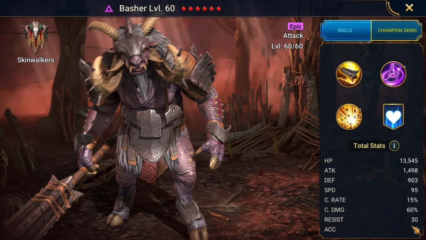 Basher key art