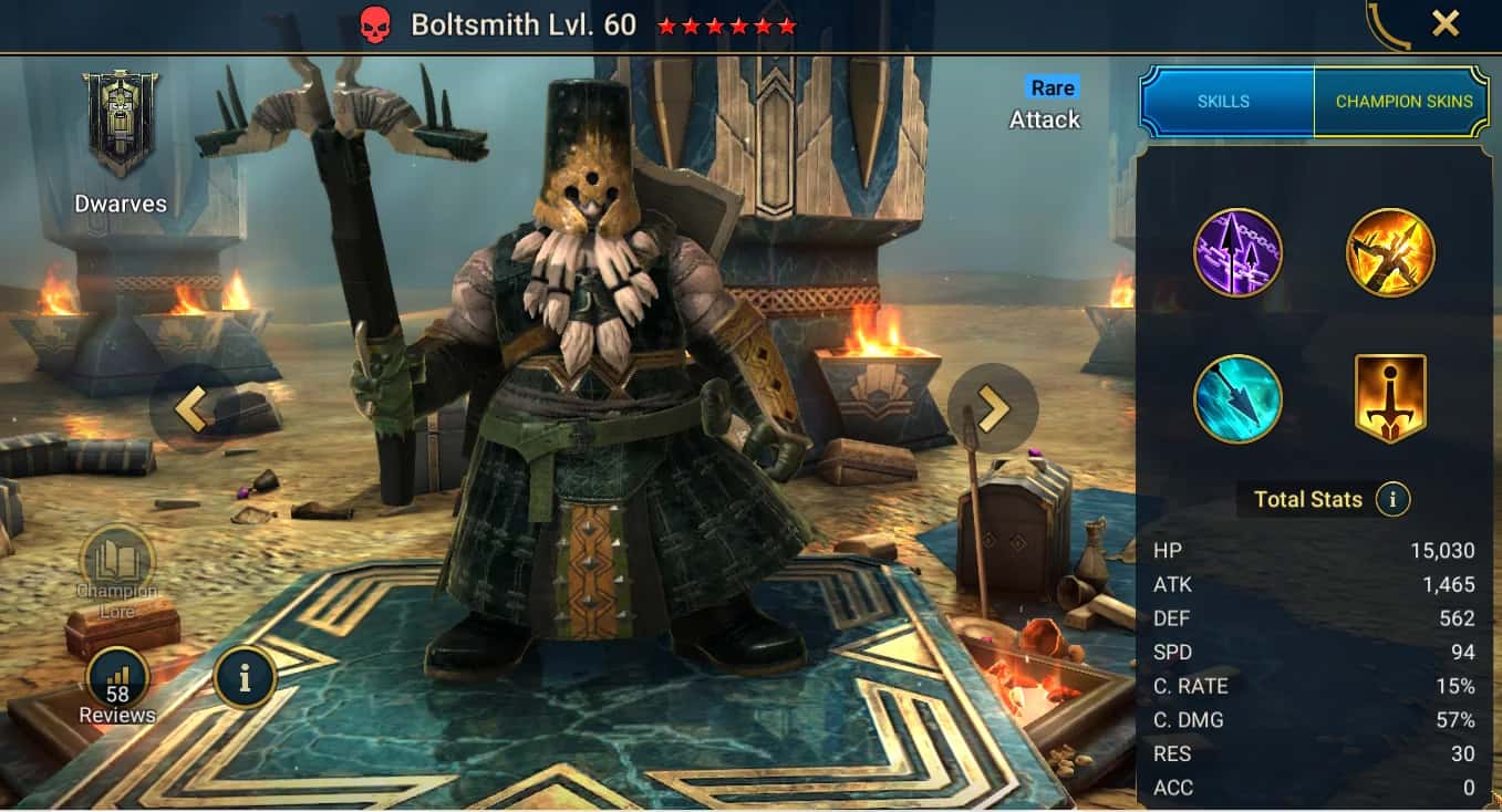 Boltsmith key art