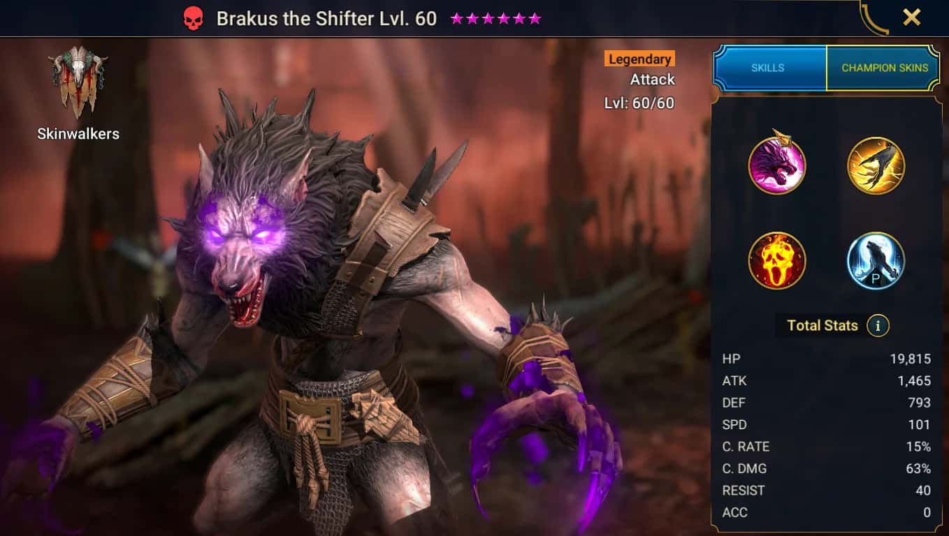 Brakus the Shifter key art
