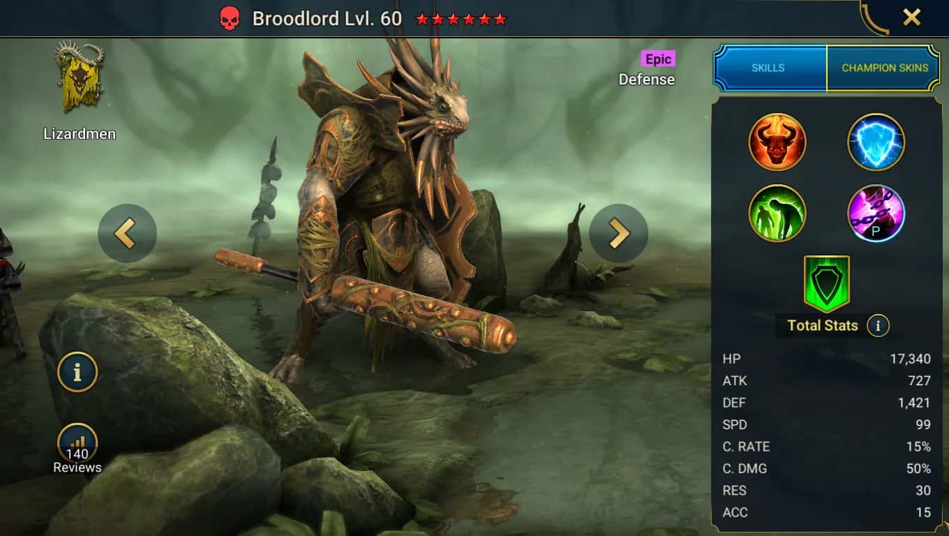 Broodlord key art