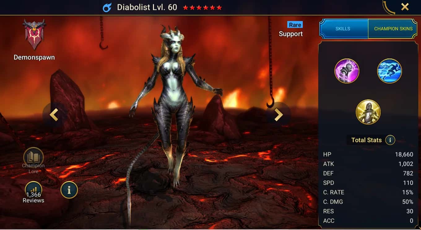 Diabolist key art
