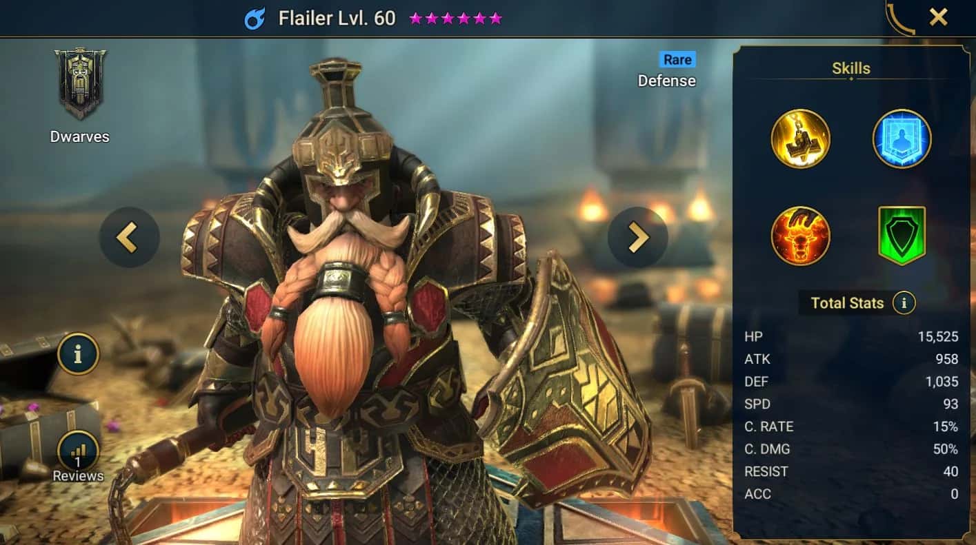 Flailer key art
