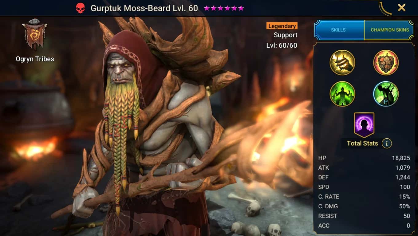 Gurptuk Moss-Beard key art
