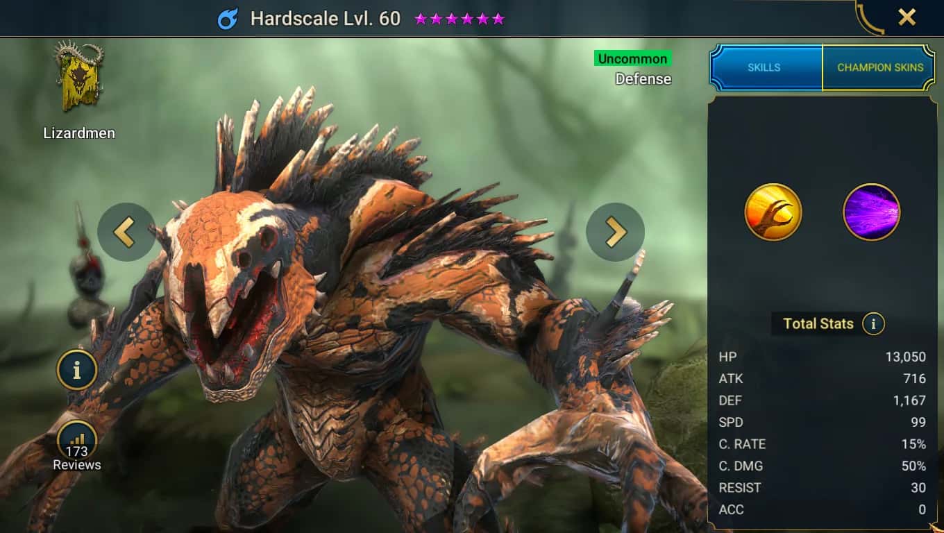 Hardscale key art