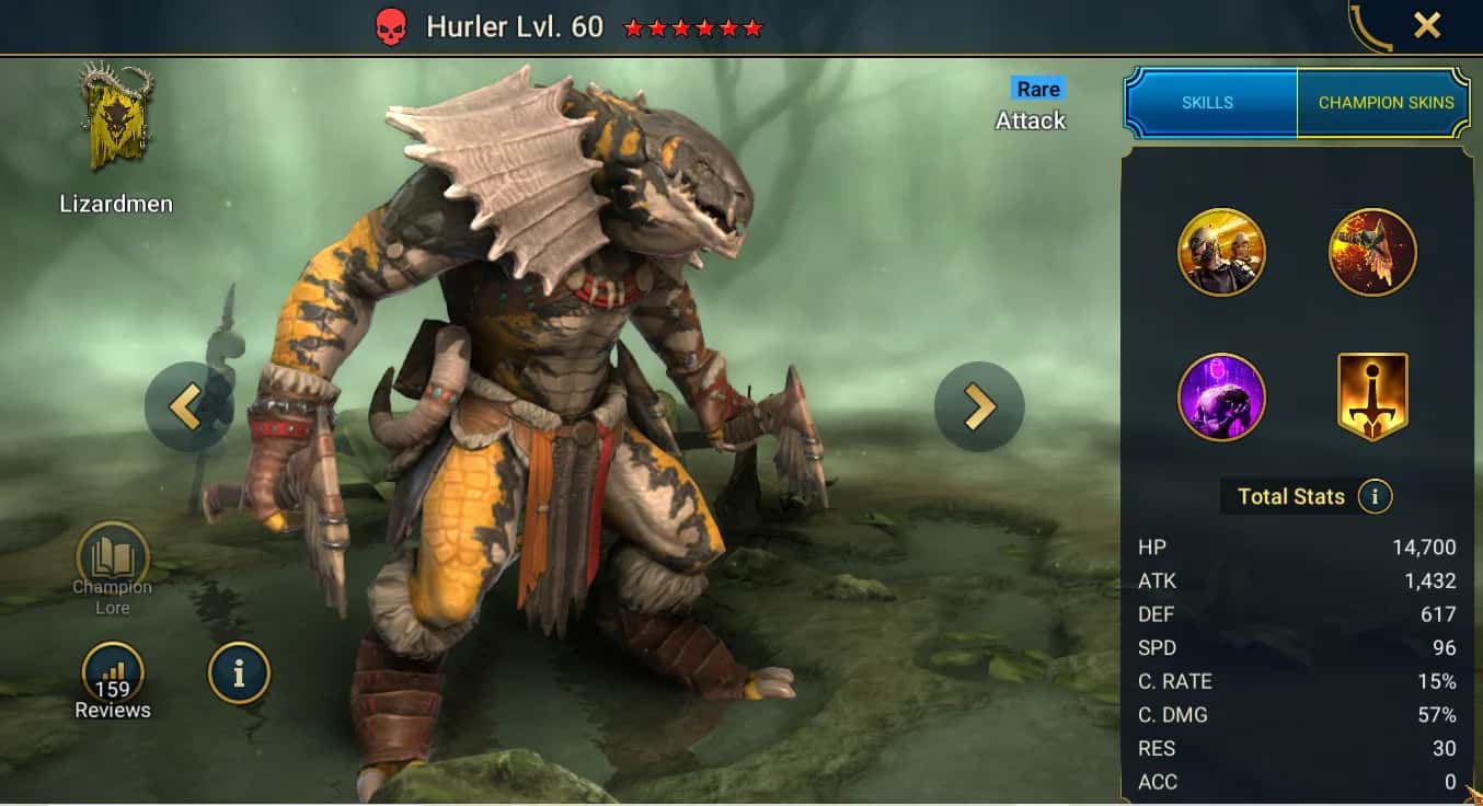 Hurler key art