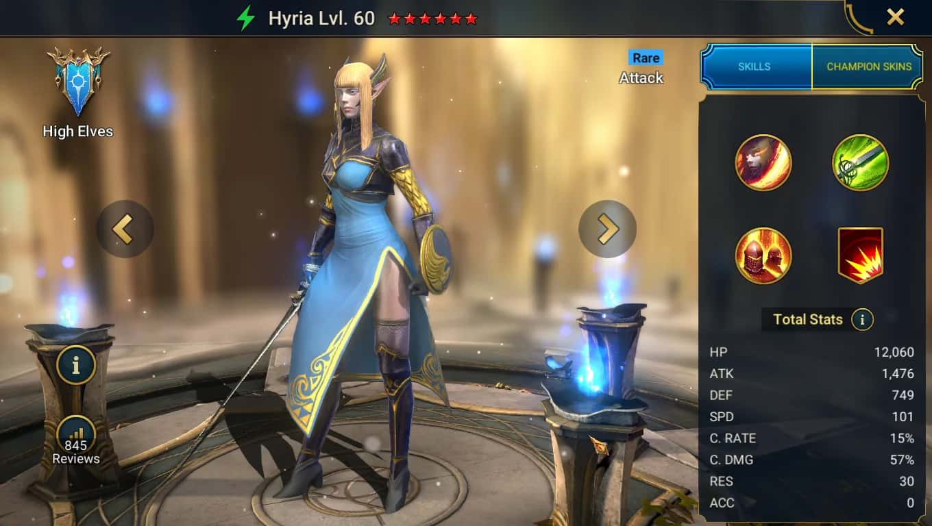 Hyria key art