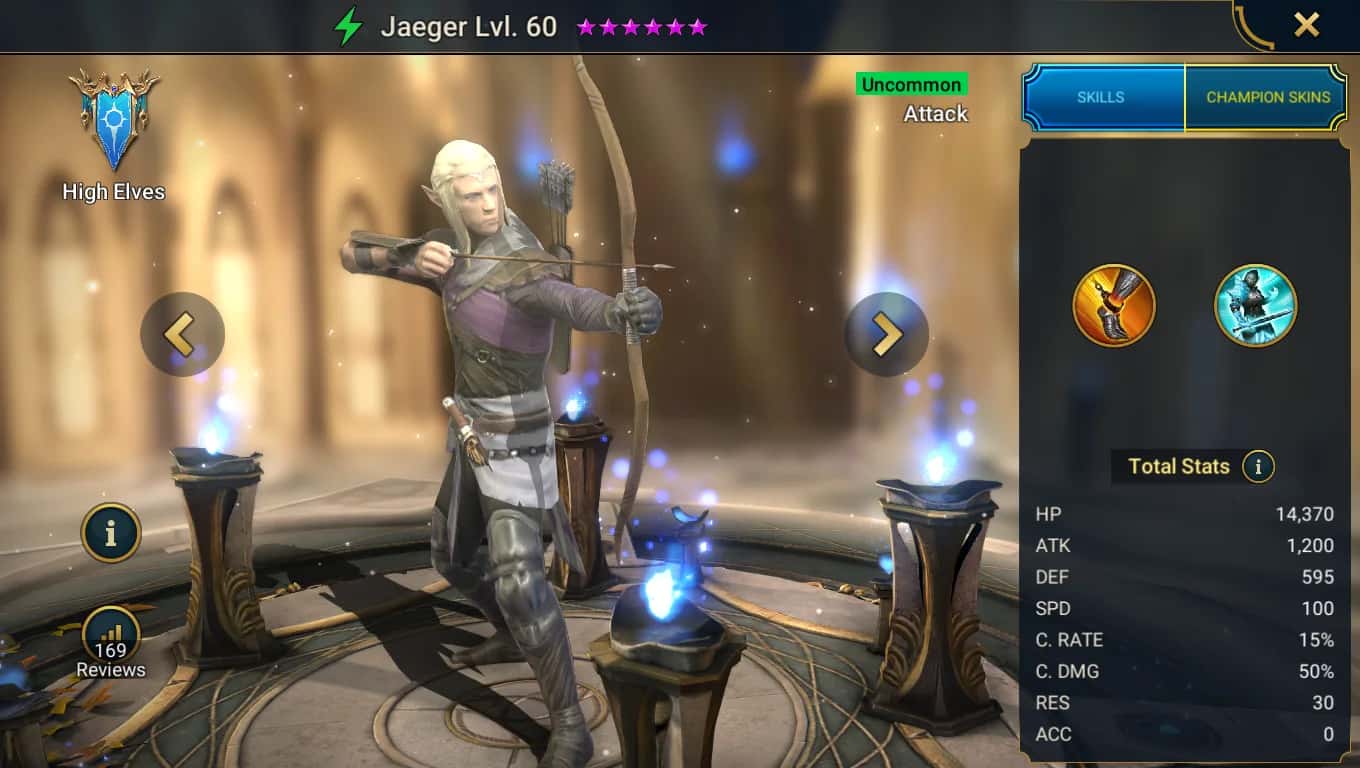 Jaeger key art