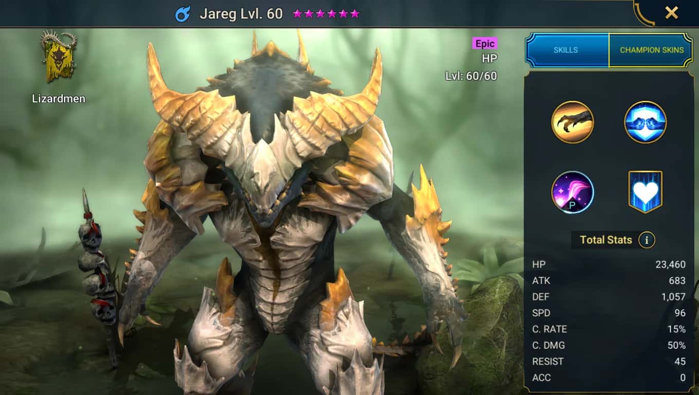 Jareg key art