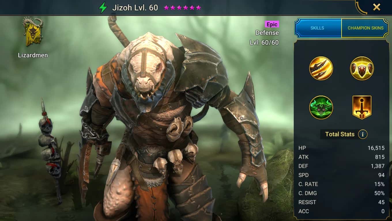 Jizoh key art