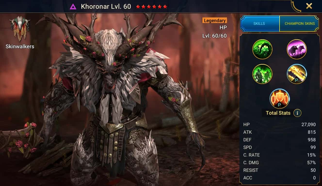 Khoronar key art