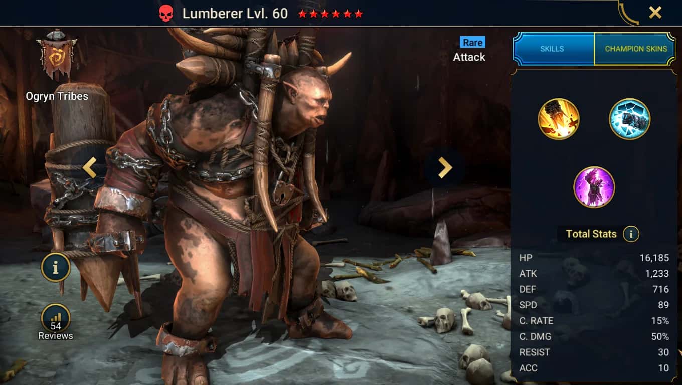 Lumberer key art