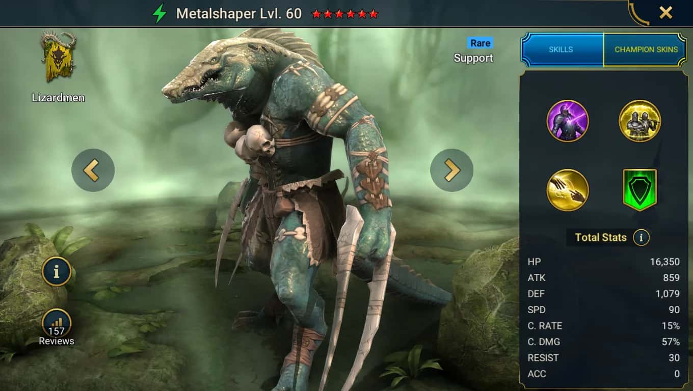 Metalshaper key art