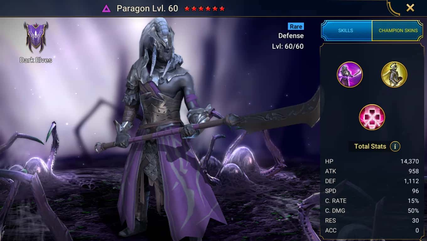 Paragon key art