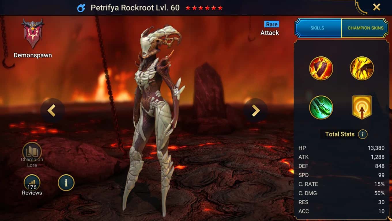 Petrifya Rockroot key art