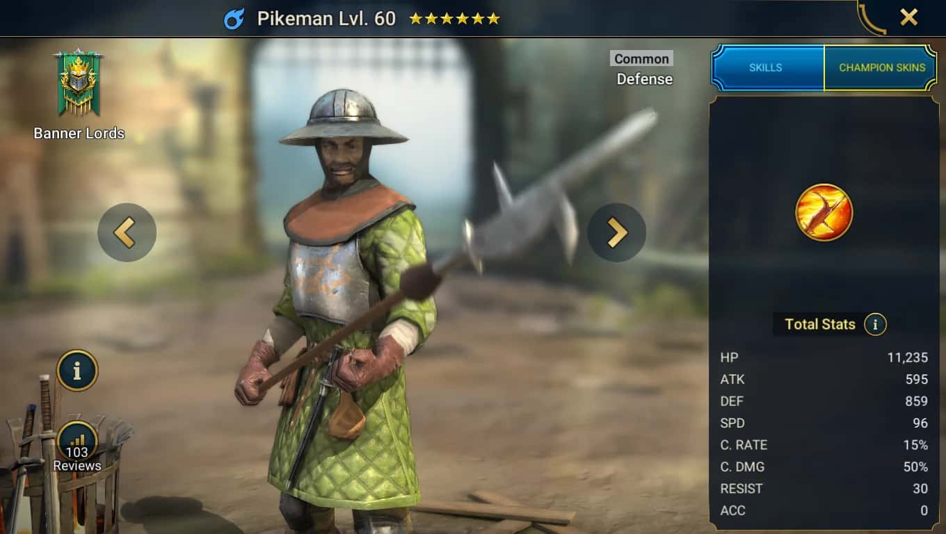 Pikeman key art
