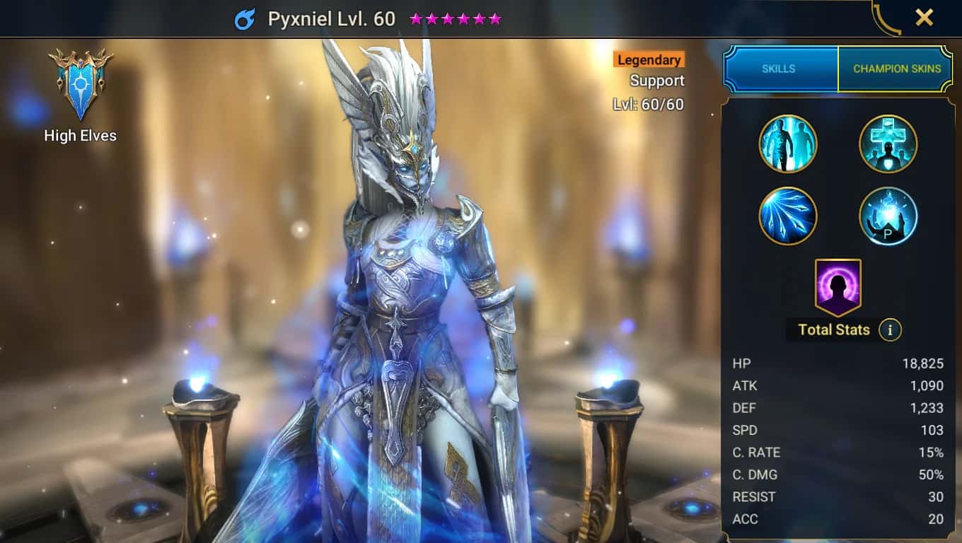 Pyxniel key art