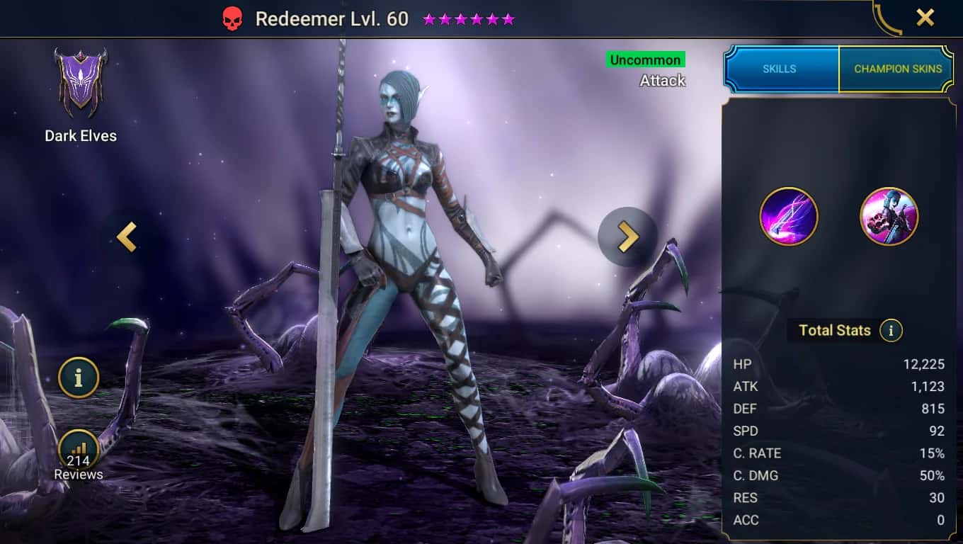 Redeemer key art
