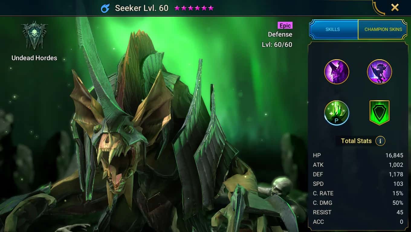 Seeker key art
