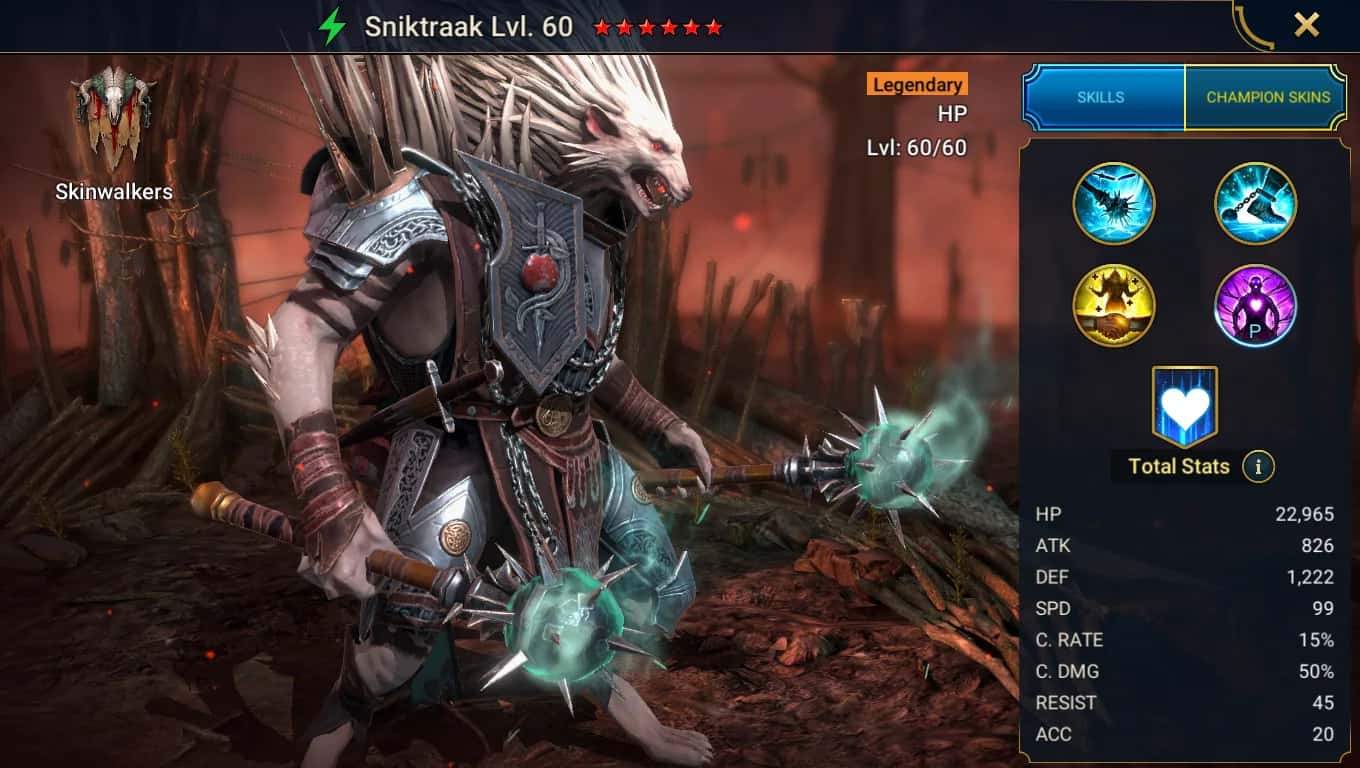 Sniktraak key art
