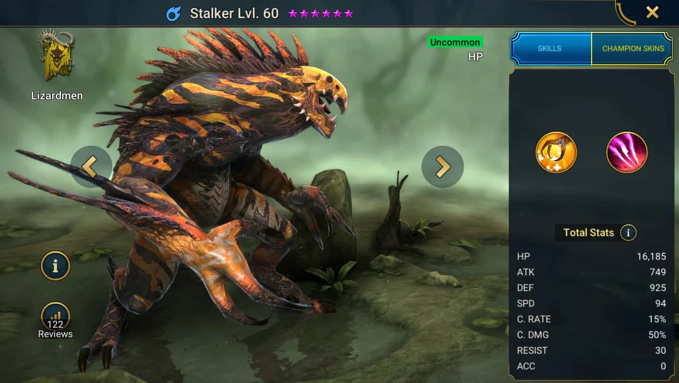 Stalker key art