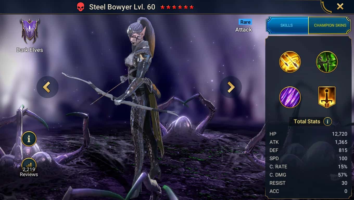 Steel Bowyer key art