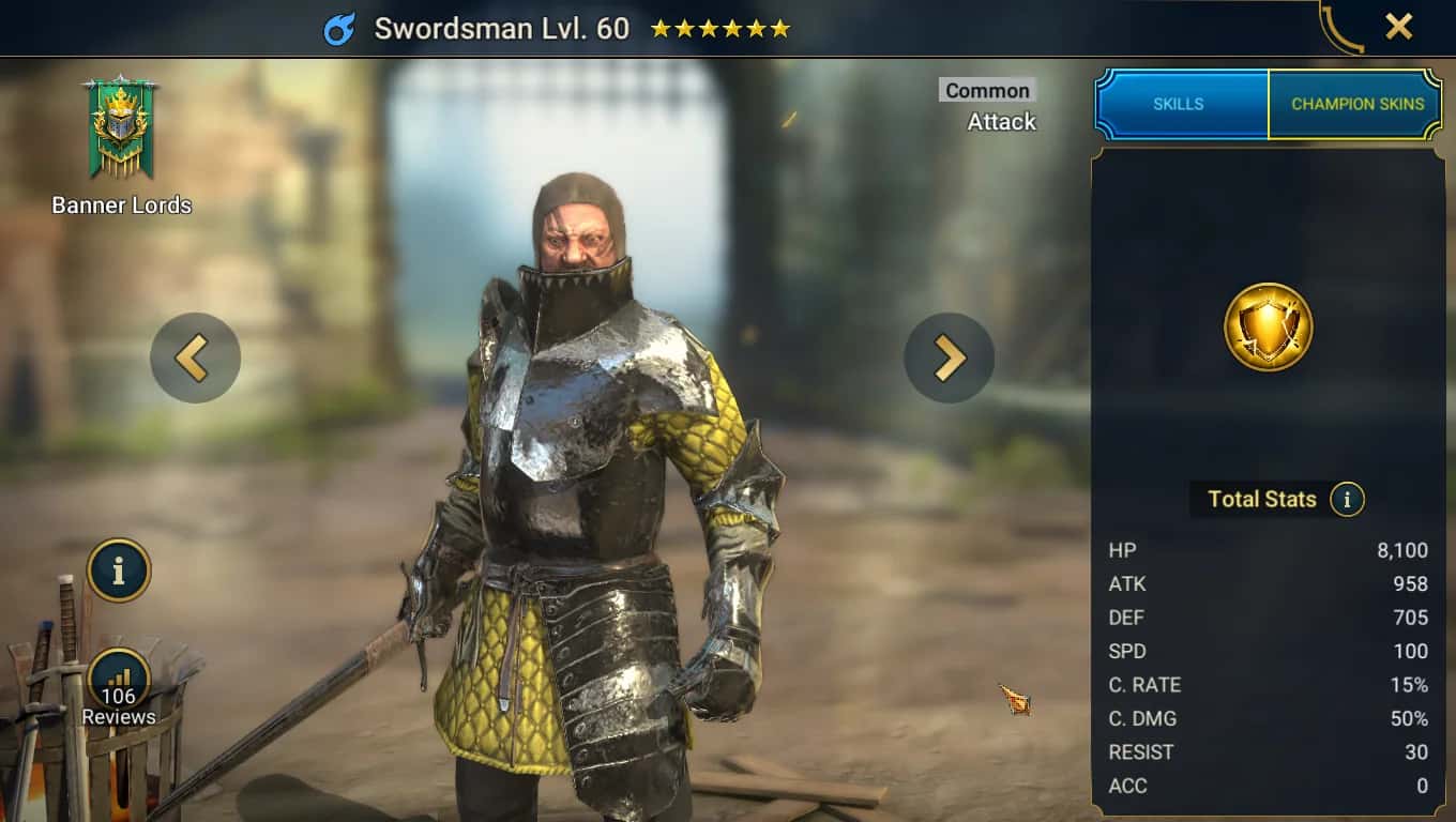 Swordsman key art