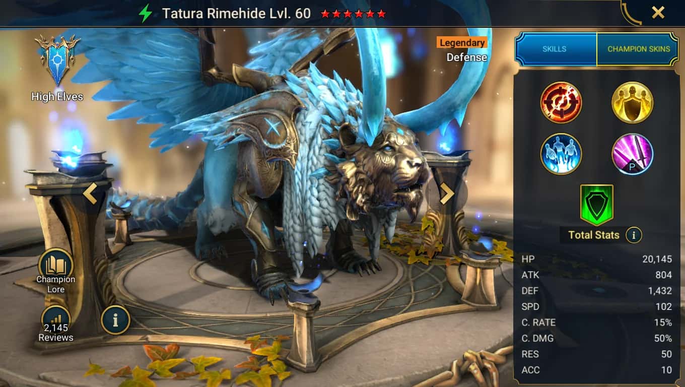 Tatura Rimehide key art