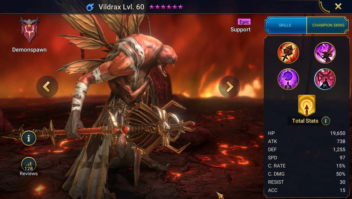 Vildrax key art