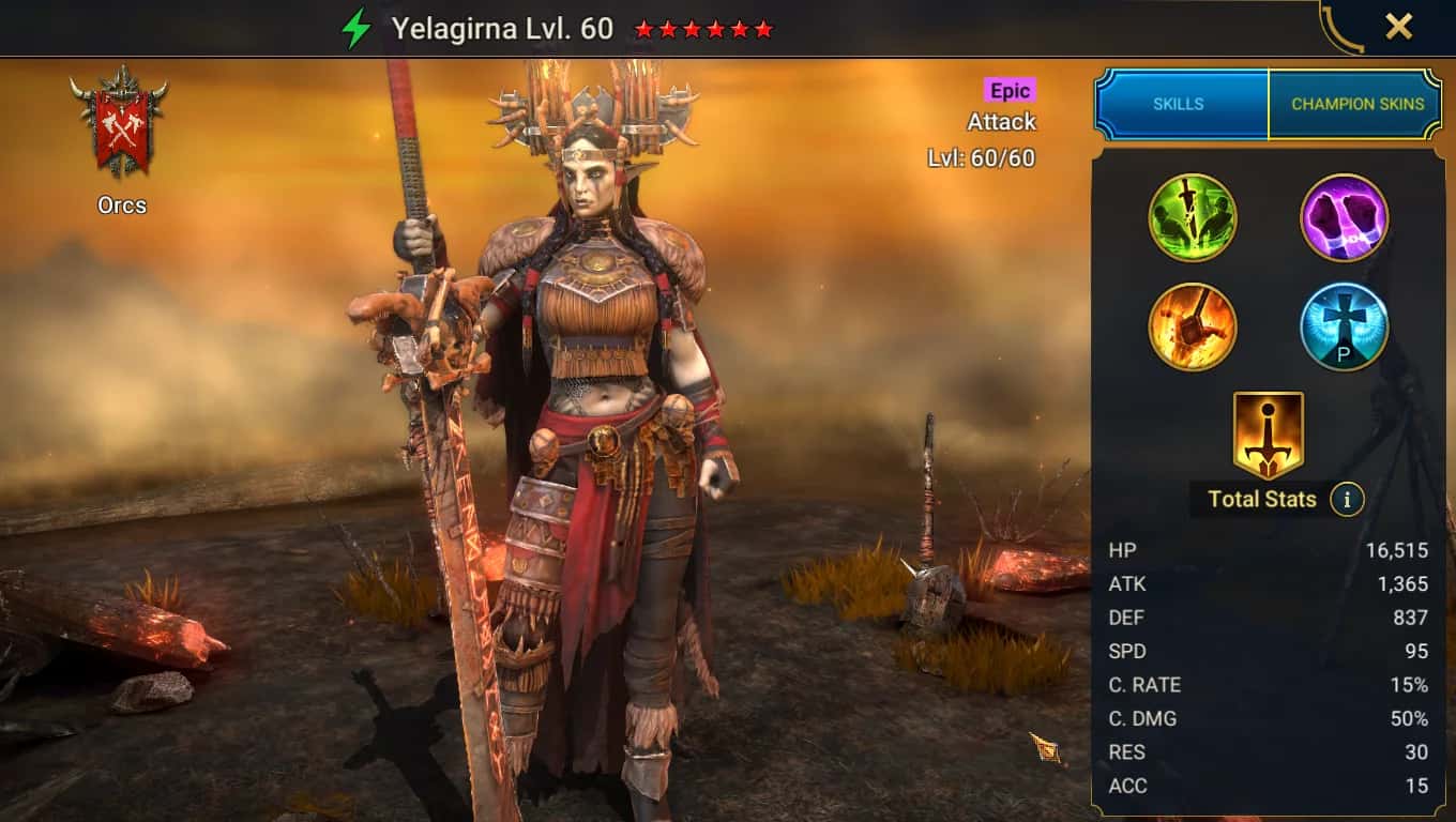 Yelagirna key art