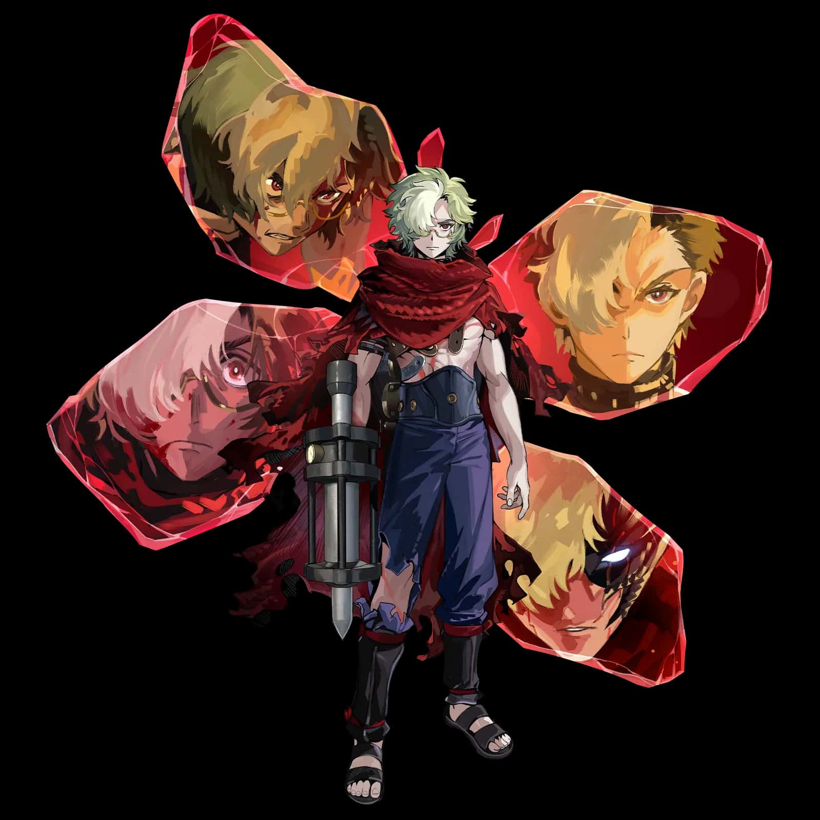 Ikoma key art