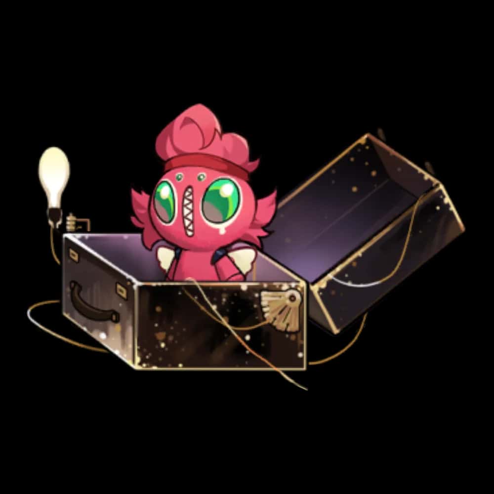 Blonney key art
