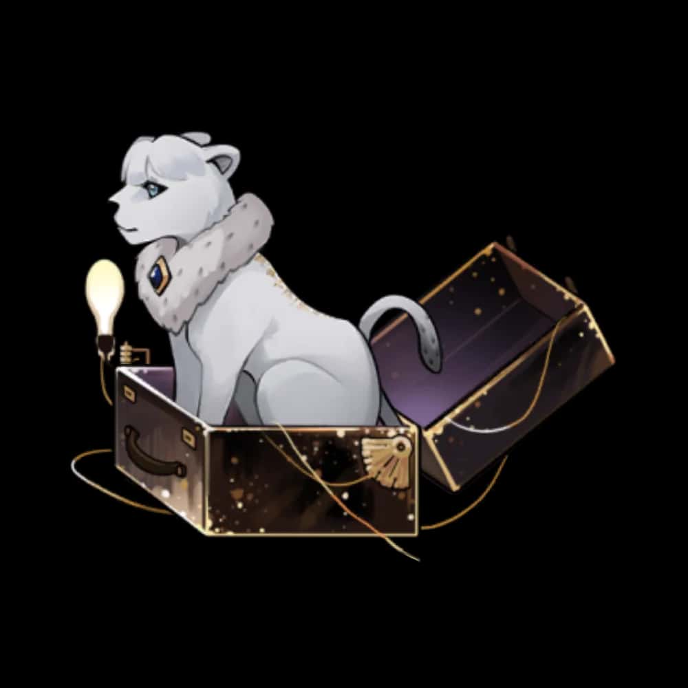 Dikke key art