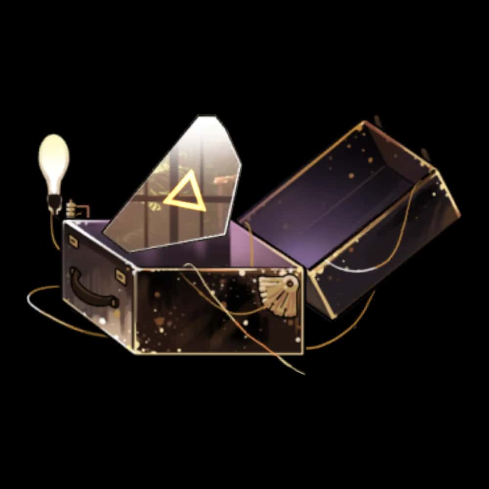 Door key art