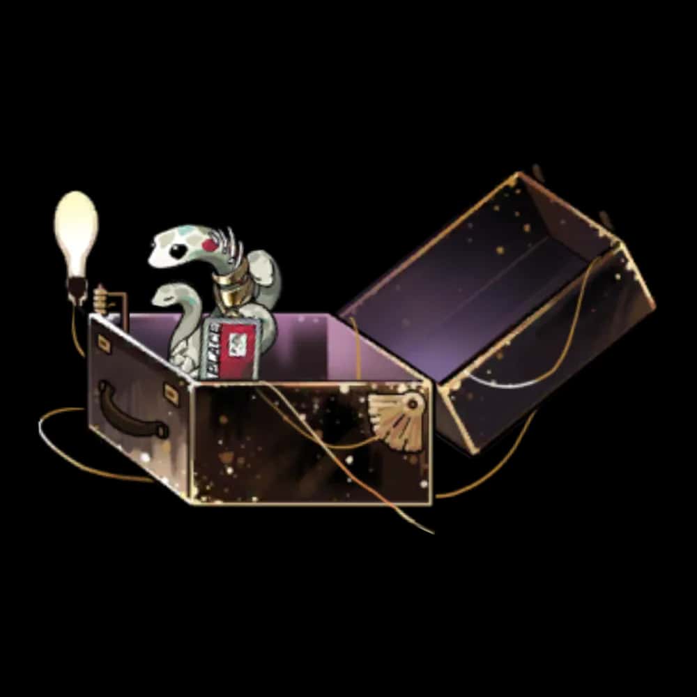 Hissabeth key art